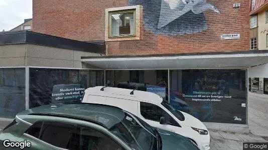 Apartments for rent in Östersund - Photo from Google Street View