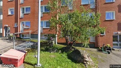 Apartments for rent in Kiruna - Photo from Google Street View
