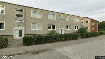 Apartments for rent in Varberg - Photo from Google Street View