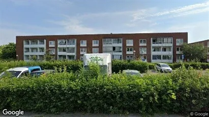 Apartments for rent in Rosengård - Photo from Google Street View