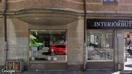 Apartments for rent in Södermalm - Photo from Google Street View