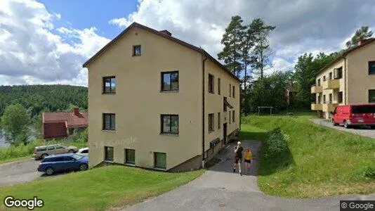 Apartments for rent in Bengtsfors - Photo from Google Street View