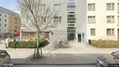 Apartments for rent in Sundbyberg - Photo from Google Street View
