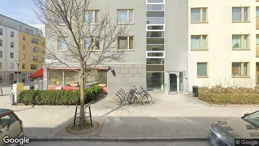 Apartments for rent in Sundbyberg - Photo from Google Street View