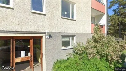 Apartments for rent in Haninge - Photo from Google Street View