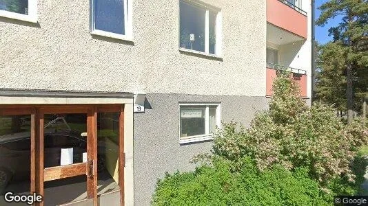 Apartments for rent in Haninge - Photo from Google Street View