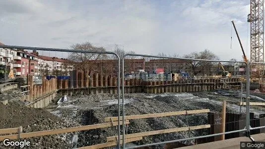 Apartments for rent in Vallentuna - Photo from Google Street View