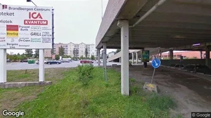 Apartments for rent in Haninge - Photo from Google Street View