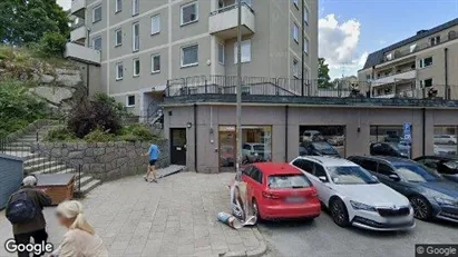 Apartments for rent in Solna - Photo from Google Street View