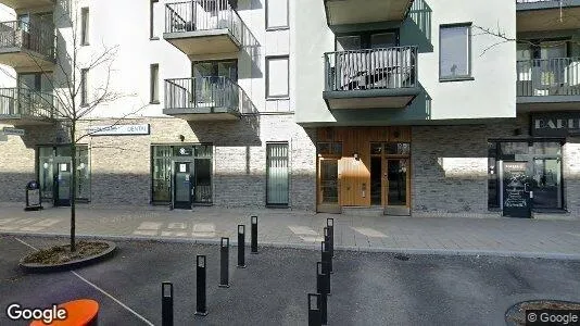 Apartments for rent in Stockholm West - Photo from Google Street View