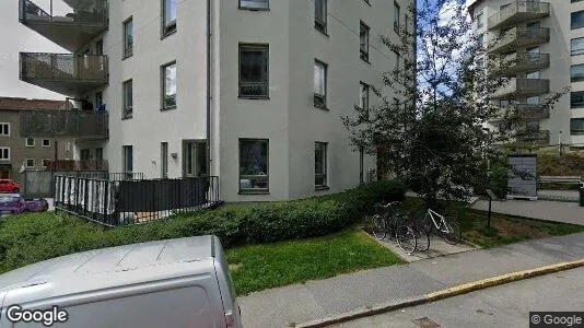 Apartments for rent in Stockholm South - Photo from Google Street View