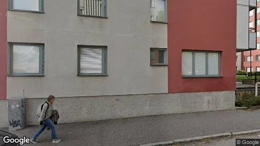 Apartments for rent in Gävle - Photo from Google Street View