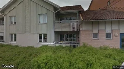 Apartments for rent in Halmstad - Photo from Google Street View