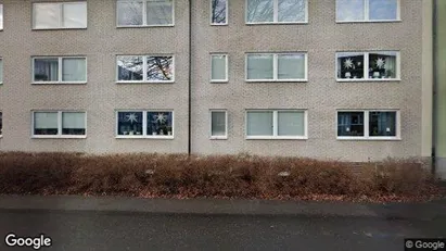 Apartments for rent in Skara - Photo from Google Street View
