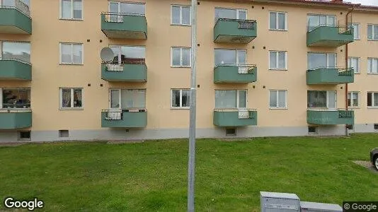 Apartments for rent in Halmstad - Photo from Google Street View