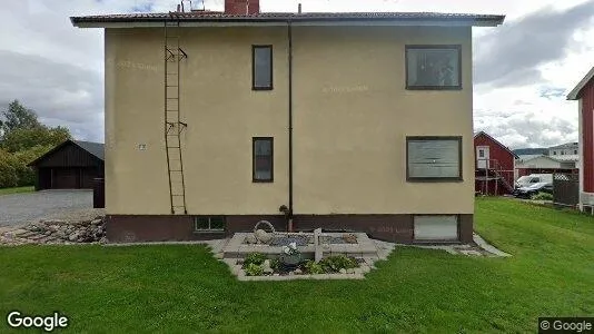 Apartments for rent in Vännäs - Photo from Google Street View
