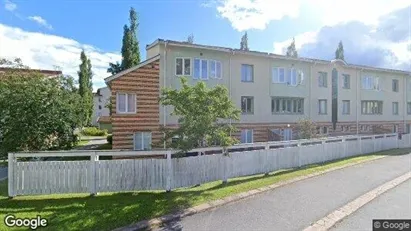 Apartments for rent in Östersund - Photo from Google Street View