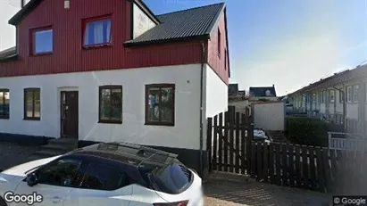 Apartments for rent in Helsingborg - Photo from Google Street View