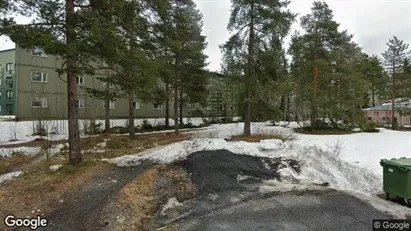 Apartments for rent in Umeå - Photo from Google Street View