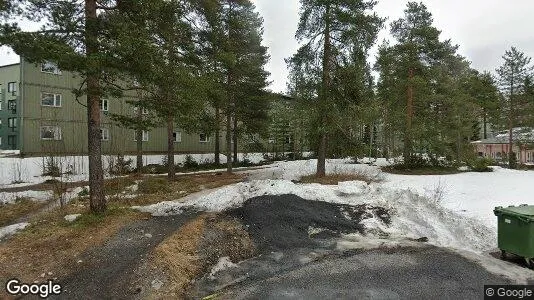 Apartments for rent in Umeå - Photo from Google Street View