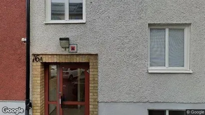 Apartments for rent in Borlänge - Photo from Google Street View