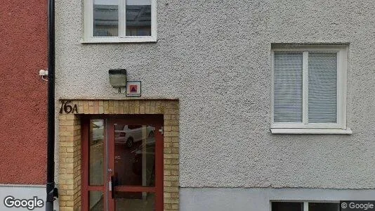 Apartments for rent in Borlänge - Photo from Google Street View