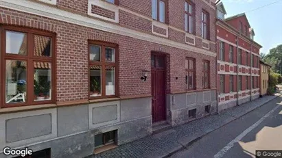 Apartments for rent in Halmstad - Photo from Google Street View
