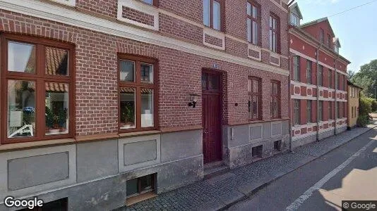 Apartments for rent in Halmstad - Photo from Google Street View