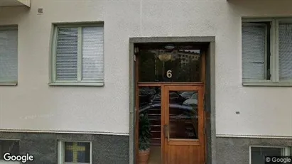 Apartments for rent in Johanneberg - Photo from Google Street View