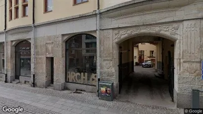 Apartments for rent in Linköping - Photo from Google Street View