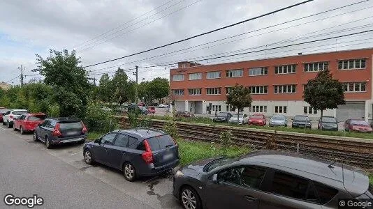 Apartments for rent in Sundsvall - Photo from Google Street View