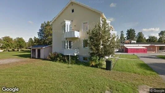 Apartments for rent in Örnsköldsvik - Photo from Google Street View