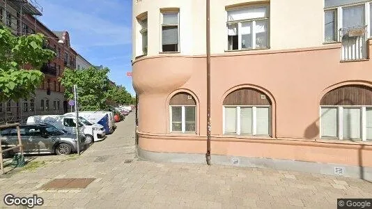 Apartments for rent in Malmö City - Photo from Google Street View