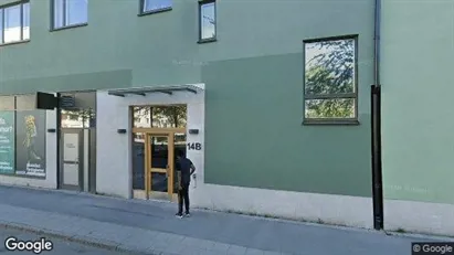 Apartments for rent in Järfälla - Photo from Google Street View