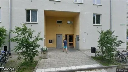 Apartments for rent in Stockholm West - Photo from Google Street View