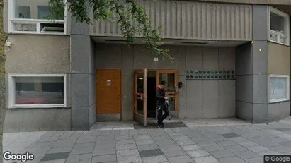 Apartments for rent in Vasastan - Photo from Google Street View