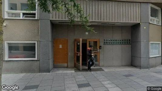 Apartments for rent in Vasastan - Photo from Google Street View