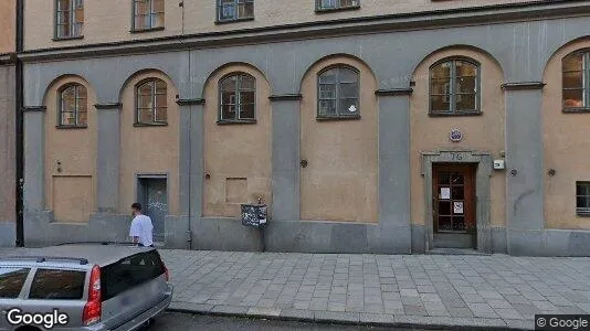 Apartments for rent in Södermalm - Photo from Google Street View