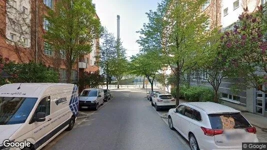 Rooms for rent in Södermalm - Photo from Google Street View