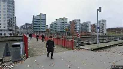 Apartments for rent in Lundby - Photo from Google Street View