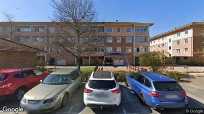Apartments for rent in Halmstad - Photo from Google Street View