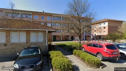 Apartments for rent in Halmstad - Photo from Google Street View