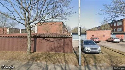 Apartments for rent in Helsingborg - Photo from Google Street View