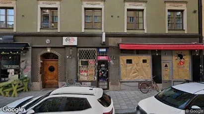 Apartments for rent in Södermalm - Photo from Google Street View