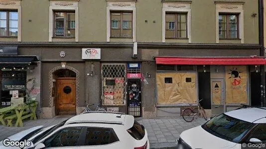 Apartments for rent in Södermalm - Photo from Google Street View
