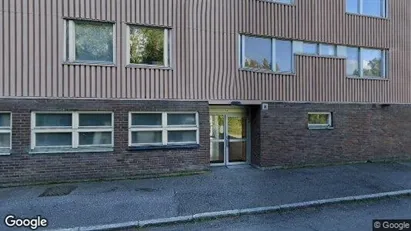 Apartments for rent in Sundsvall - Photo from Google Street View