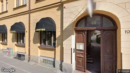 Apartments for rent in Norrköping - Photo from Google Street View