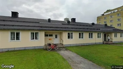 Apartments for rent in Strömsund - Photo from Google Street View