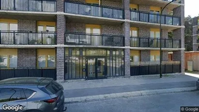 Apartments for rent in Haninge - Photo from Google Street View