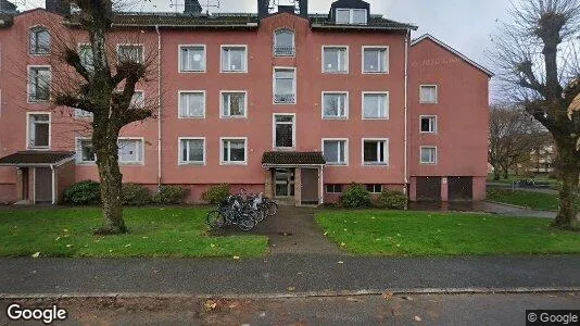 Apartments for rent in Trollhättan - Photo from Google Street View